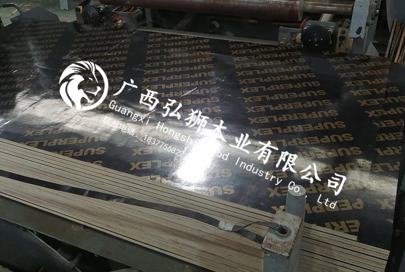 覆膜板建筑模板廠家縮略圖 覆膜板建筑模板廠家